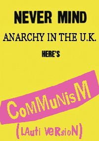 Communism Sticker